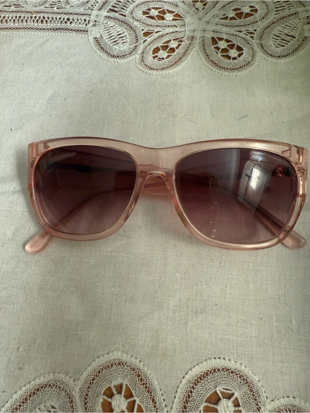 Blinde by Richard Walker Sucker Punch PC Pink Square Sunglasses